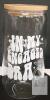 Engagement Themed Glass Jar with Bamboo Lid &ndash; 'In My Engaged Era'