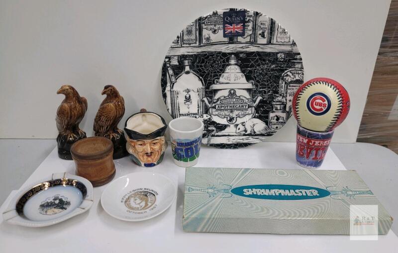Souvenir Lot . See photos
