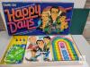 Happy Days: Fonzie's Real Cool Game by Parker Brothers, 1976,Bilingual Edition, MISSING ONE YELLOW PC