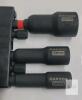 DAKCOS 6-Piece Nut Driver Bit Set, 6mm-13mm, S2 Alloy Steel, 1/4" Hex Shank - 3