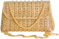 New Rhinestone Evening Clutch Purse for Women with Crystal Clasp,Sparkling Evening Bag Handbags Wedding Party Formal Purse