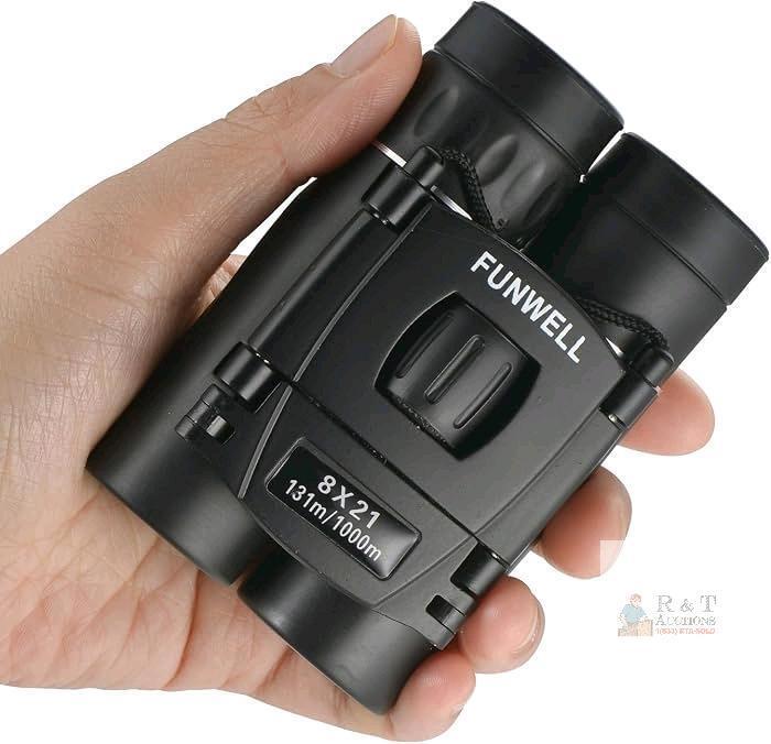 New Funwell 8x21 - 131m/1000m