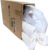 New 2Pcs Drum Lampshade, Lamp Shades for Table Lamp Floor Lamp, White Lamp Shades, Easy Assembly Required Replacement Lampshades - 3