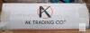 New AK TRADING CO. Professional Upholstery Foam 4" Thick, 24" Wide X 72" Long Regular Density, White - 2