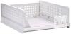 New Wardrobe Storage Basket, Clothes Stackable Drawer Organizer Shelf, Collapsible Drawer Dividers for Home Office Bedroom Clothes Toys, 12.75" &times; 16" &times; 7.25" High