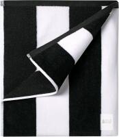 New Ouxiabai Cotton Oversized Beach Towel - 180 x 90 CM Striped Pool Towel, Soft Velour Cabana Swim Towel