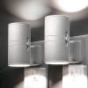 New L LOHAS LED Bright Night Light, Night Lights Plug into Wall, Daylight White, Dimmable Nightlight Plug in White Shade, Light Sensor, Decorative LED Nightlights for Hallway Bathroom Kitchen, 2 Pack