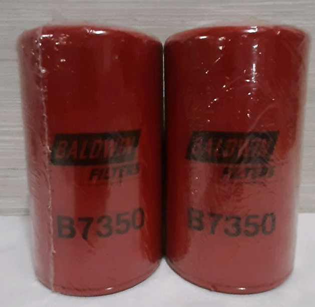 New, 2 Baldwin Filters #B7350