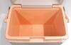 Gott 1910 Portable Cooler, 10 Qt Capacity, Beige/Peach, Made in USA - 5