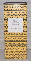 New and in a sealed box, Vilhelm Parmfumerie "Room Service 20 ml