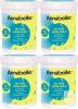 4 New Annabelle Oil Free Eye Makeup Removers, 85 Pads Each, Suitable For Sensitive Eyes, Paraben-Free, Fragrance-Free, Alcohol-Free, Soap-Free, Hypoallergenic, Vegan, Cruelty-Free