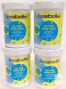 4 New Annabelle Oil Free Eye Makeup Removers, 85 Pads Each, Suitable For Sensitive Eyes, Paraben-Free, Fragrance-Free, Alcohol-Free, Soap-Free, Hypoallergenic, Vegan, Cruelty-Free - 2