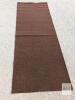 Rubber-Backed 24" &times; 72" Runner Rug, Entranceway Shop Kitchen Mud Room Rug