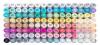 New Ohuhu Oahu 120 Colours Dual Tips Alcohol Art Markers, Fine & Chisel - 4