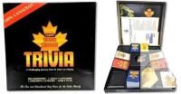 Vintage With Sealed Components: I.Q. 2000 Trans Canada Trivia (100% Canadian)