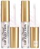 2 New TOO FACED Lip Injection Extreme Lip Plumper | Long Lasting Lip Plumping Gloss Serum, Travel Size 1.5g ea