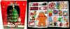 New Christmas Advent Calendar With 24 Different Kinds of Assorted Christmas Toys, Fidget Toys, Puzzles & More! (Box May Show Damage, Contents May Vary)