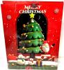 New Christmas Advent Calendar With 24 Different Kinds of Assorted Christmas Toys, Fidget Toys, Puzzles & More! (Box May Show Damage, Contents May Vary) - 3