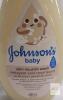 Johnson&rsquo;s Baby Skin Nourish Wash Vanilla Scent 20.3 fl oz, No Parabens, Factory Sealed, UPC 062600490216 - 2
