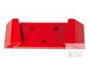 New Wall Mount Compatible with Milwaukee M18 Leaf Blower Fits 3017-20 3017-21 Heavy Duty Red Wall Mount Bracket