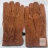 New - Tough Workwear Leather Work Gloves - Size Medium - 2