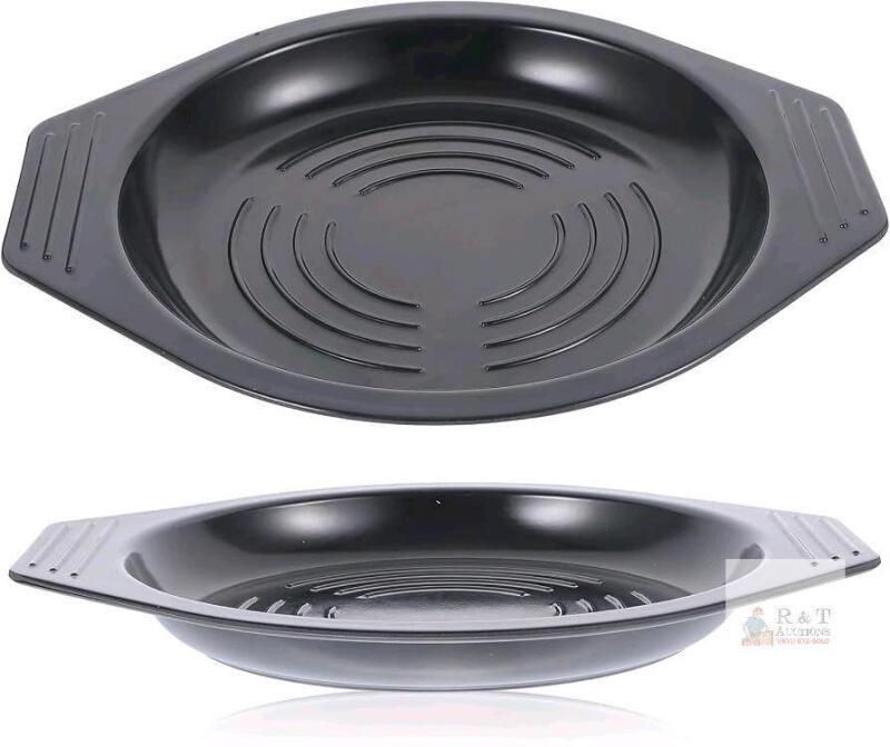 New 2Pcs Heat-Resistant Korean Style Stoneware Casserole Tray 16Cm Pot Base Holder for Kitchen Hot Pads