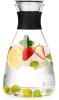 NEW Dopudo Glass Carafe with Lid and Spout