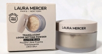 New LAURA MERCER Mini Translucent Loose Setting Powder: Ultra Blur (6g)