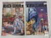 Black Summer #0 (2007) WRAP & Standard Variant Set Warren Ellis Juan Jose Ryp Avatar Press
