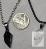 New Couple Heart Magnetic Necklace - 22" Long - 4