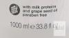 NEW milk_shake icy blond conditioner 33.8 fl oz / 1000 ml, for blonde hair, milk proteins, grape seed oil - 3