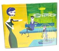 Wow! SHAG : The Art of Josh Agle, Forward by Billy Shire, Essay by Colin Berry - Excellent Condition & Rare Find