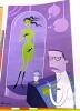 Wow! SHAG : The Art of Josh Agle, Forward by Billy Shire, Essay by Colin Berry - Excellent Condition & Rare Find - 4