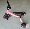 Besrey 5-in-1 Toddler Bike . Tricycle , Balance Training , Removable Peddles - 3