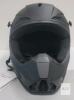 NEW SanQing WT-802 Off-Road Motorcycle Helmet Kit, Large, Matte Black, DOT Certified - 4