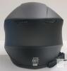 NEW SanQing WT-802 Off-Road Motorcycle Helmet Kit, Large, Matte Black, DOT Certified - 5