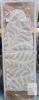 New 14.5"&times;44" Wall / Door Mounted Ironing Board w/Heat Resistant Cover . - 4