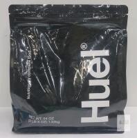 NEW Huel Black Edition Meal Replacement Powder, Cookies & Cream, 54 oz, 17 Servings, 12/2026 Expiry