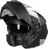 New Size LG Unisex ILM Adult Modular Motorcycle Helmet Full Face Flip up Casco para Moto Dual Visor DOT Model 159 - Matte Black, Manufactured 09/2025