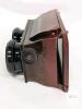 RARE! 1900 Antique C. Eckenrath Berlin Germany Stereoscope 3D Viewer With Slides Showing South African Soldiers & War, Tourist Locations & Zoo Animals - 2