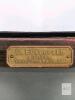 RARE! 1900 Antique C. Eckenrath Berlin Germany Stereoscope 3D Viewer With Slides Showing South African Soldiers & War, Tourist Locations & Zoo Animals - 8