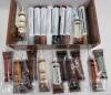 DEWEL Wood Furniture Repair Kit &ndash; 12 Fillers, 8 Markers, 8 Crayons, Wood Putty, Beeswax - 2