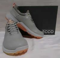 New, Ecco Golf Shoes Ladies 7.5 CAN 38 EUR