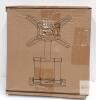 Full-Motion TV Wall Mount, Fits 13"-42" TVs, 44 lbs Capacity, Multifunctional, Original Box