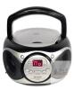 SHARP Portable CD Stereo System With Radio, QT-CD280, Tested For Power & CD Playback, Some Scuffs & Scratches