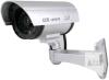 New Linkit Security Realistic Looking Fake Dummy Security CCTV Camera #02420 Waterproof IR LED Outdoor Indoor Surveillance Mimic With Flashing Red Light
