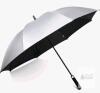 As New - G4Free 54" UV Protection Golf Umbrella UPF 50+ Sun Blocking Auto Open Windproof Rain Umbrellas . Slight bend top tip