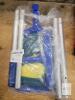 New Swimming Pool Skimmer Net & Brush Set