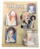 Head Vases : Identification And Values (Second Edition) by Kathleen Cole, Paperback