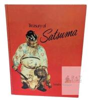 Vintage First Edition 1981 : The Treasury of Satsuma by Sandra Andacht, Hardcover
